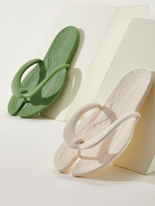 รองเท้าแตะพับได้พกพาสะดวกสำหรับผู้ชายและผู้หญิง รองเท้าแตะชายหาดสำหรับการเดินทางและท่องเที่ยว ชุดทำความสะอาดส่วนบุคคล รองเท้าแตะสำหรับโรงแรม