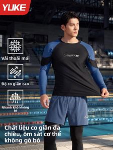 Yuke | Áo Bảo Vệ Chống Nắng Tay Dài