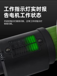 Brushless Concrete Cutting Machine Handheld Road Stone Material Slotting God Machine Door Hole Cutting Tool Electric Tools