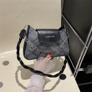 Túi Dành Cho Số Ít Người Thịnh Hành Năm Nay Túi Đeo Chéo Chất Lượng Cảm Giác Cao Cấp Mẫu Mới 2023 Mùa Hè Cho Nữ Túi Nách Một Bên Vai Mẫu Bán Chạy