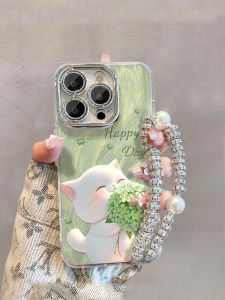 SHUXIE | Anti-drop Phone Case with Lanyard Full Protection for iPhone 16promax 15 14 13 12 11