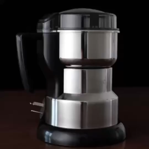 600/300ml Electric Coffee Beans Grinder Multifunction Electric Grinder Stainless Steel Spices Mill Cereal Grains Grinder Machine