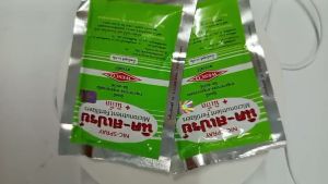 (ซอง50g)ปุ๋ยนิค-สเปรย์ Chelate-EDTA