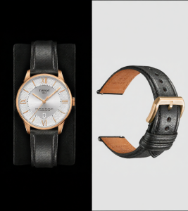 Deetle | Brand Compatible Leather Watch Band