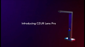 เครื่องสแกนเอกสารและไฟล์ CZUR รุ่น  Lens 1200Pro