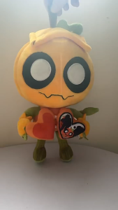 Cartoon Plush Doll - Dandys World Game Peripheral Trendy Toy