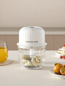 Cooker King | Máy Xay Tỏi Nhỏ Gia Đình