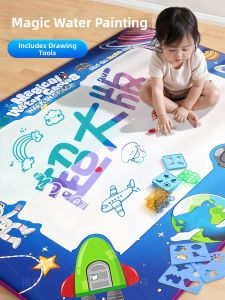 JIEXI | Magical Reusable Water Painting Book