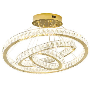 Aiskdan | Crystal Chandelier Light Modern Luxury
