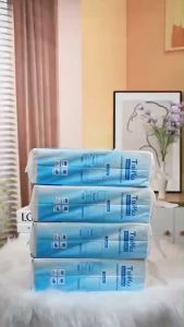 BANPHAI [1ถุง 5 ห่อ] กระดาษทิชชู่แบบดึง แขวนผนัง แผ่น ทิชชู่ เช็ดหน้าได้ สะอาดปลอดภัย ทำความสะอาด กระดาษชำระ ทิชชู่แบบหิ้ว หนา 4ชั้น /กระดาษทิชชู่ หนา 1360 แผ่น