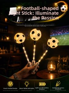 ANQIYUE | Fluorescent Non-toxic Childrens Football Light