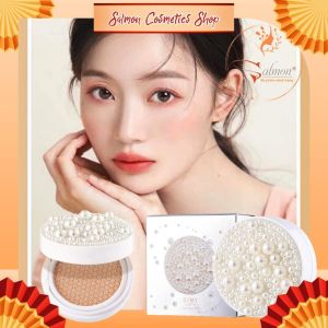 Kem Nền SVMY NO.5093 Vỏ Ngọc Sang Trọng Dưỡng Ẩm Kiềm Dầu Che Khuyết Điểm Nội Địa Trung - Salmon