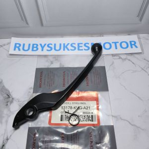 Black paket handle handel rem kanan switch rem per handle beat street deluxe Scoopy esp vario 150