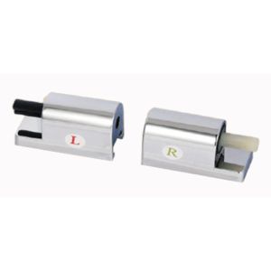 Toilet Soft Close Hinges ABS Toilet Cover Mounting Fixing Connector Slow-Close Toilet Hinges Bathroom Hardware Accessories