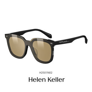HELEN KELLER | UV Protection D-Frame Sunglasses