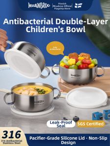 Misanbroo | Thermal Portable Kids Lunch Box