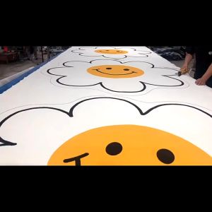 【HOT SALE】Super Absorbent Bath Mat Quick Drying Bathroom Rug Sunflower Entrance Doormat Carpet Anti-Slip Floor Mat Toilet Carpet Home Decor