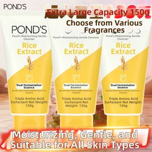 Ponds | Amino Acid Oil-Controlling Hydrating Deep Cleanser