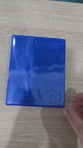 กล่องเปล่าสำหรับใส่แผ่น ps4 ps5 1 แผ่น 2 แผ่น พร้อมส่ง