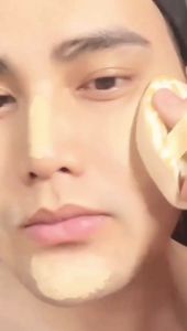 พัฟแต่งหน้า พัฟคุชชั่น พัฟแป้งฝุ่น ไม่กินแป้ง นุ่มพิเศษ ใช้ได้ทั้งแห้งและเปียก เครื่องมือความงาม