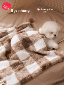 hipidog | Chăn Ngủ Mùa Đông Cho Thú Cưng