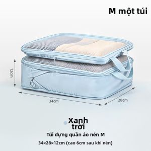 TAILI | Túi Đựng Quần Áo Nén Chống Thấm