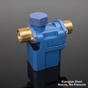 MEINWAY | Solar Energy Water Inlet Valve Control Automatic Feeding