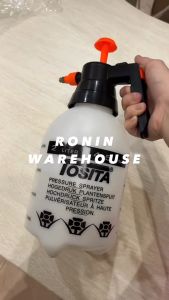 Penyemprot Disinfektan TOSITA 2 Liter: Solusi Kebersihan yang Tepat