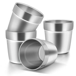 Child Safe 304 Food Grade Stainless Steel Cup 300ml