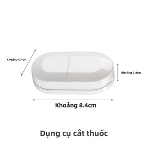 FaSoLa | Hộp Đựng Viên Thuốc Di Động