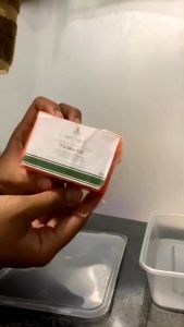 Organic Remolded Tomato Greenika Remolded Tomato Whitening Anti Wrinkle Soap: Best Organic Soap