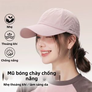 NAIFUNA | Mũ Bóng Đá Mùa Hè Chống Nắng Giúp Gương Mặt Thon Gọn Khô Nhanh