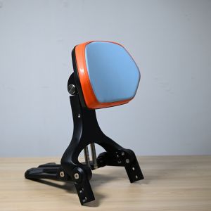 For Yamaha X-MAX 300 XMAX 300 V1 V2 V3 2017-2024 2025 folding backrest folding tailstock XMAX300 motorcycle folding backrest tailstock