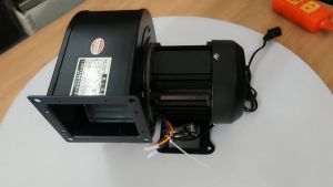 Quạt hút mùi con sên 330W quạt thổi gió con sò quạt hút công nghiệp mini quạt thổi bếp ăn quán ăn