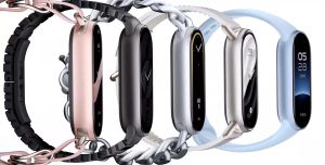 Xiaomi Smart Band 9 นาฬิกาสมาร์ทวอทช์ การวัดออกซิเจนในเลือด หน้าจอ1.62" 60Hz AMOLED การปรับความสว่างได้อัจฉริยะ (รับประกัน 1ปี)
