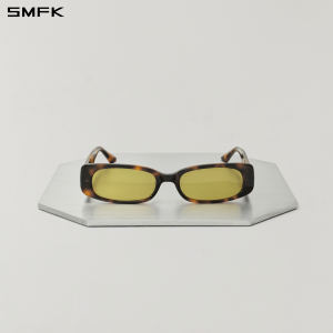 SMFK | Futuristic Slim Frame Retro Sunglasses
