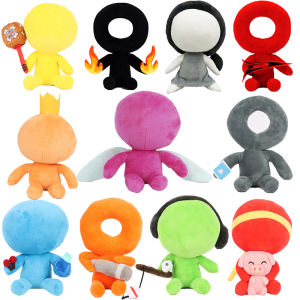 1pcs 20-29cm Youtooz Plush Toys Game Cartoon Stuffed Doll Cute Alan Becker Plushie Toy  Dolls for Children Birthday Gifts