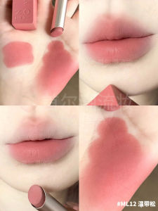 Son Môi into YOU Matte Lip Mud ML12 Tông Hồng Mận Tươi Màu Môi Trung Tính Cho Da Trắng Hồng Son Môi Màu Trung Tính Dành Cho Mọi Loại Da