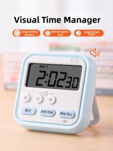 Student Use Timer Countdown Alarm Clock Stopwatch