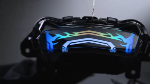 HOTSPEED Aerox V2 256 Modes RGB LED Tail Light LED App Control VIVID Color Plug And Play NVX 2021