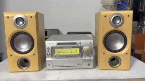 Bán Dàn Nghe Nhạc Kenwood RD - SG5MD đẹp keng hát cục hay giá rẻ nguyên bản sÀI điện 110vục zá xả 1tr6 mua ip shop ko qua sàn