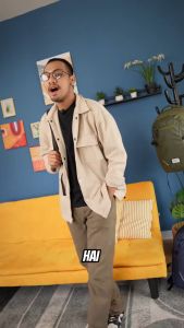 Tas Ransel Laptop Pria Wanita Anti Air Casper Tas Ransel Pria Backpack Outdoor Waterproof Tas Punggung Tas Sekolah Kuliah Kerja