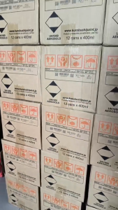 Samurai Spray Paint Surfacer Flourescent and Standard Color.