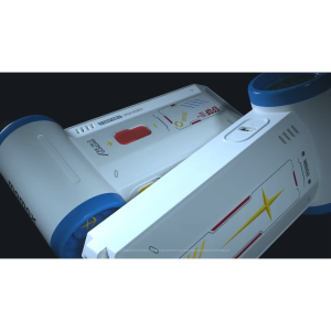 Momax Kipas Angin Mini 1° Airo Portable Fan 2 in 1 Vacuum Cleaner & Dust Blower Serbaguna USB C