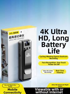 HEITAILANG | Recording Videography Body-Worn HD Camera