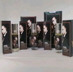 parfum habib bahar Sayyid Bahar bin Smith wangi banget seharian dan cool