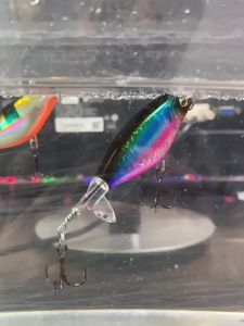 Ewitgo | Far Casting Lure Bait for Bass Perch Gar Pike