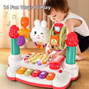 YUERBAO | Educational Toy Phone For Baby And Toddler
