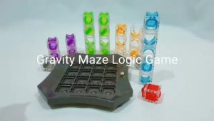 Gravity Maze Logic Game Maze Escape Brainteaser Educational Game
