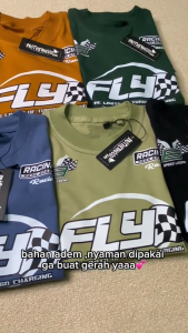 Brotherhoodkids Kaos Distro Anak Laki-Laki/Cowok  Umur 1-12 Tahun Cotton 30s